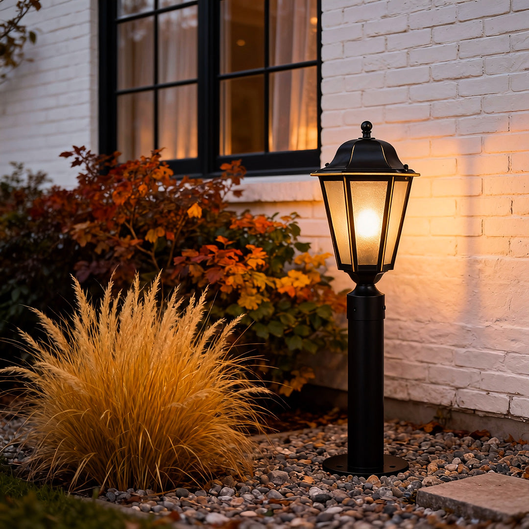 Aurelia Copper Path Light – European LED Landscape Lighting