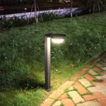 Modern Aluminum LED Path Light for Outdoor Walkways and Courtyards