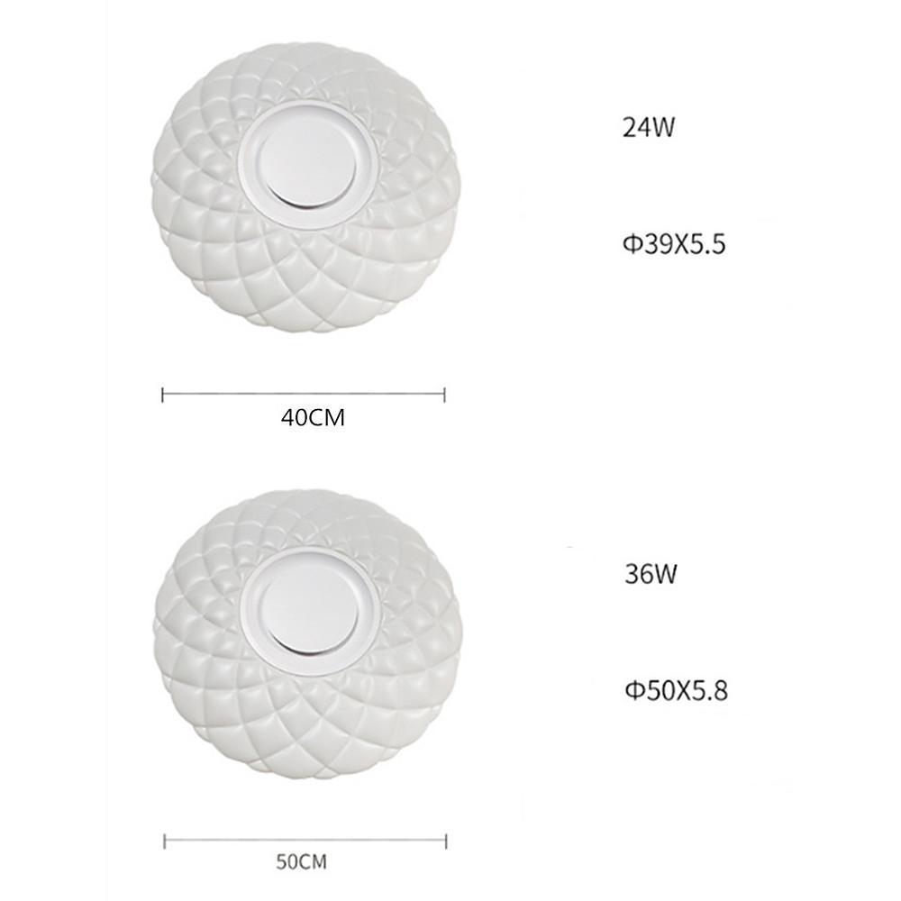 Lighting Ceiling Lights Flush Mount Lighting_4Yoaw