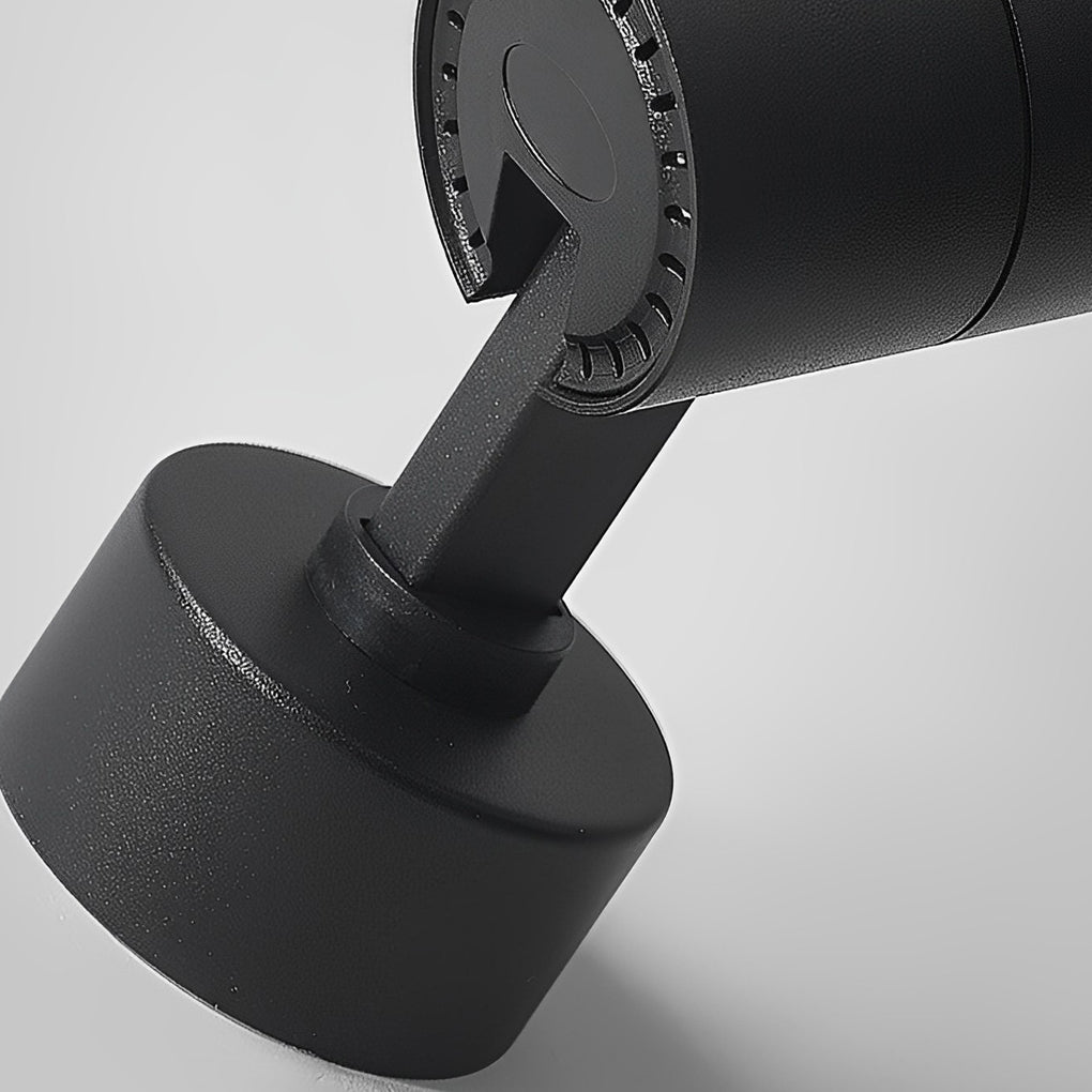 Modern Surface Mounted Spot Light with Adjustable Directional Head