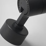 Modern Surface Mounted Spot Light with Adjustable Directional Head