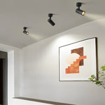 Modern Surface Mounted Spot Light with Adjustable Directional Head