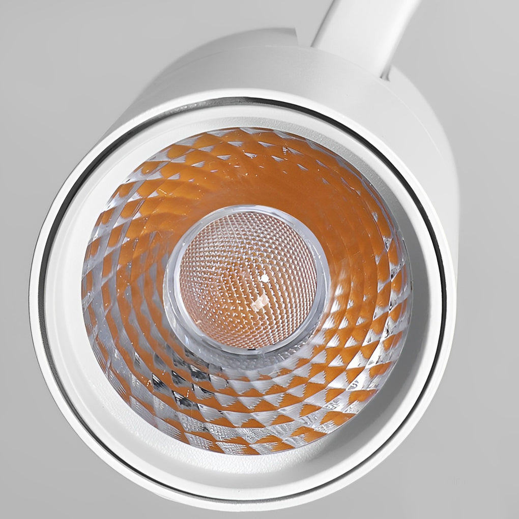 Modern Surface Mounted Spot Light with Adjustable Directional Head