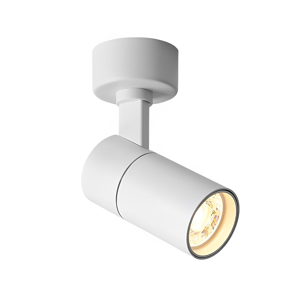 Modern Surface Mounted Spot Light with Adjustable Directional Head