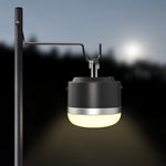 Aurora Rechargeable LED Camp Lantern with Magnetic Base and Hook