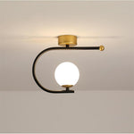 Lighting Ceiling Lights Flush Mount Lighting_536O0