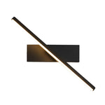 Modern Swivel Wall Sconce with Adjustable LED Light