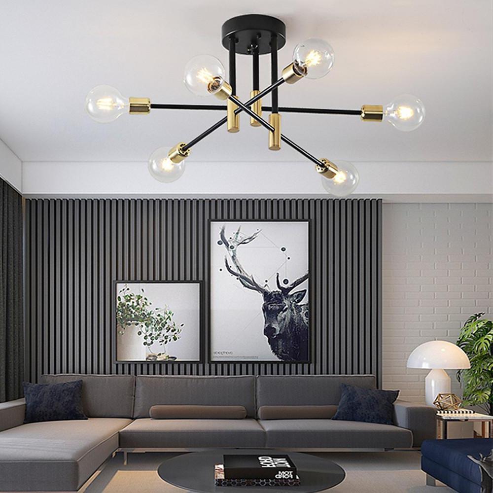 Lighting Ceiling Lights Flush Mount Lighting_5478D