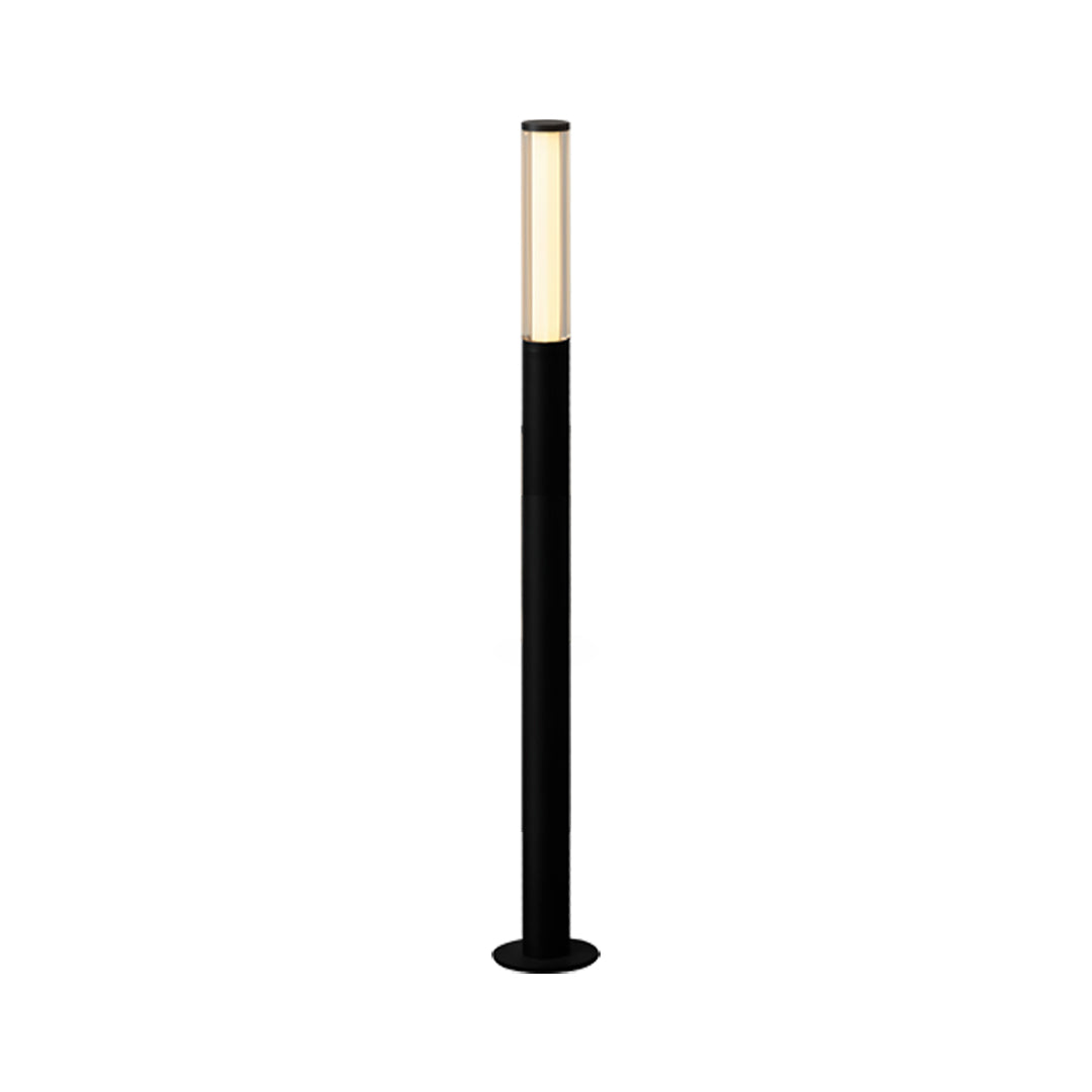 Minimalist LED Bollard Garden Light | Architectural Landscape Lighting