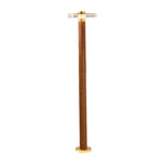 Aurea Pathway Bollard Light – Waterproof LED Landscape Luminaire