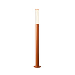 Minimalist LED Bollard Garden Light | Architectural Landscape Lighting
