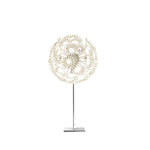 Dandelion Outdoor Landscape Light – Sculptural Stainless Steel Garden Lamp