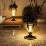 Lumina Planter Light — Architectural Outdoor Illumination