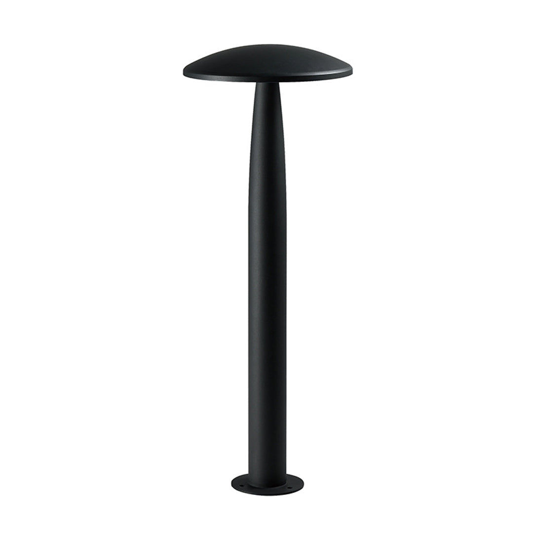 Modern Mushroom LED Bollard Light for Garden Landscape, IP65 Waterproof