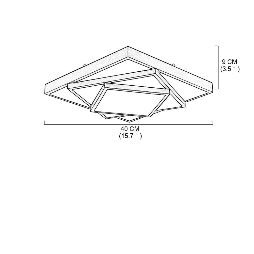 Lighting Ceiling Lights Flush Mount Lighting_31Bas
