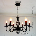 Lighting Ceiling Lights Chandeliers_3K5Dw