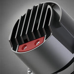 Recessed LED Ceiling Spotlights with Anti-Glare Optics for Modern Interiors