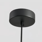 Aura Acoustic Felt Pendant Light with Adjustable Height