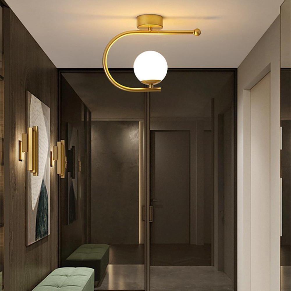 Lighting Ceiling Lights Flush Mount Lighting_536O0