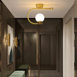 Lighting Ceiling Lights Flush Mount Lighting_536O0