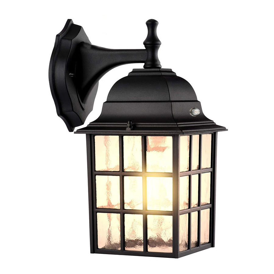 Aria Outdoor Wall Sconce — Waterproof Aluminum LED Lantern