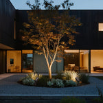 LED Landscape Spotlights with Die-Cast Aluminum Housing for Garden and Pathway Illumination