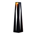 Modern Minimalist Outdoor Bollard Landscape Light with IP65 Waterproof Rating