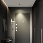 Trimless Recessed LED Downlight with Anti-Glare Deep Cup