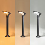 Minimalist Solar Bollard Lights for Modern Landscape Paths