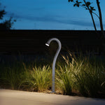 Modern LED Bollard Light for Pathways and Courtyards