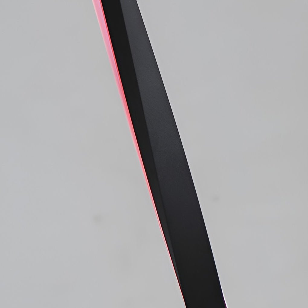 49 Inch Led Twisted Floor Lamp