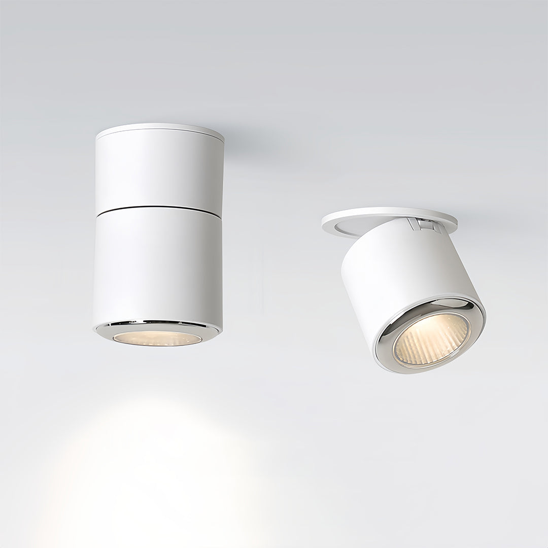 Lumina 360° Adjustable Anti-Glare LED Spotlight