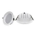 Lumina Recessed LED Downlight — Anti-Glare Flush Mount for Modern Interiors