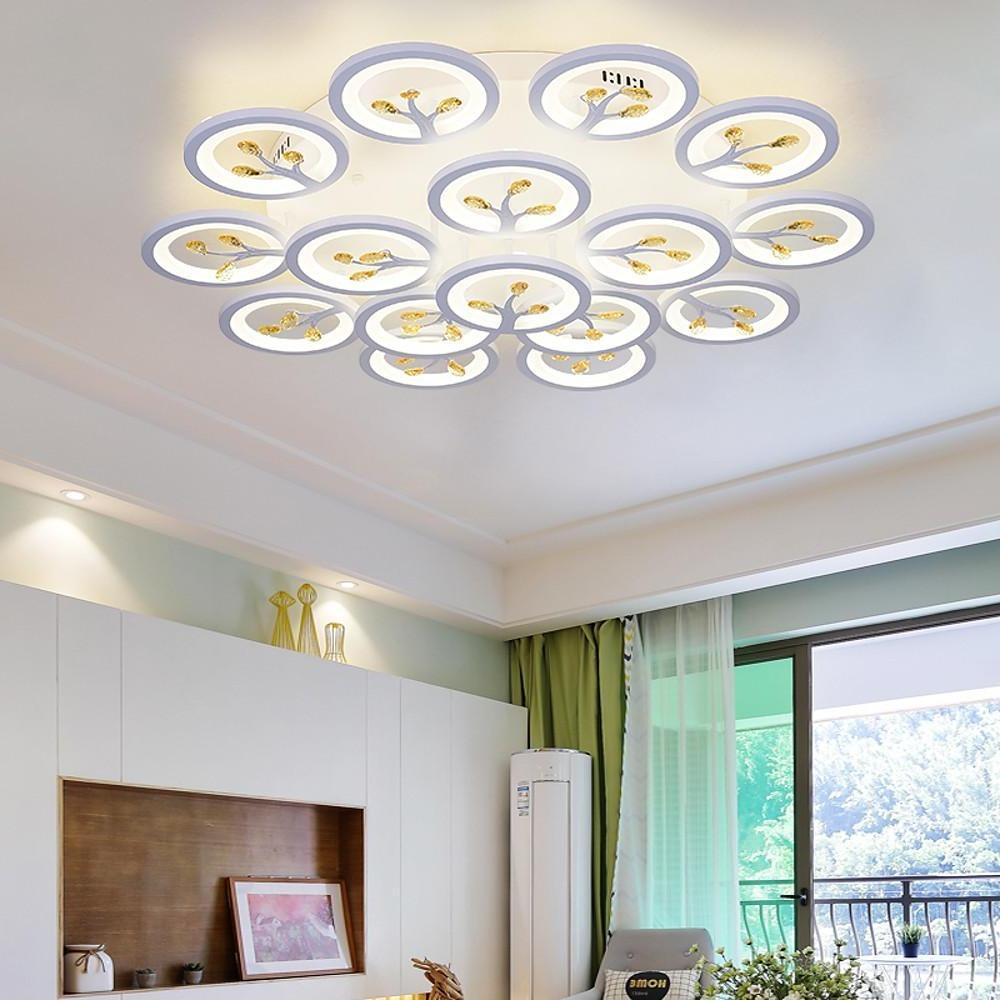 Lighting Ceiling Lights Flush Mount Lighting_54Vcj