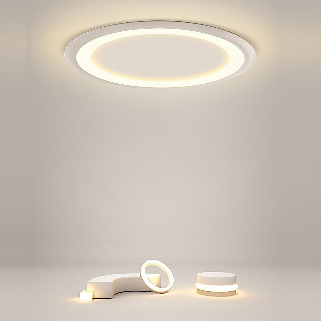 Lighting Ceiling Lights Flush Mount Lighting_Tli00211