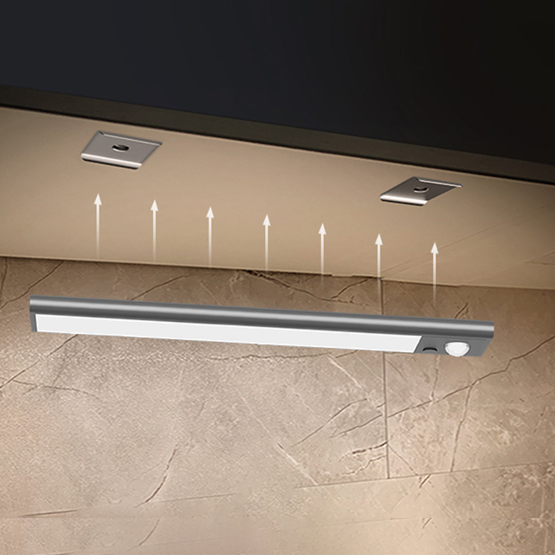 Lumina Under-Cabinet LED Light with Motion Sensor and Magnetic Mount
