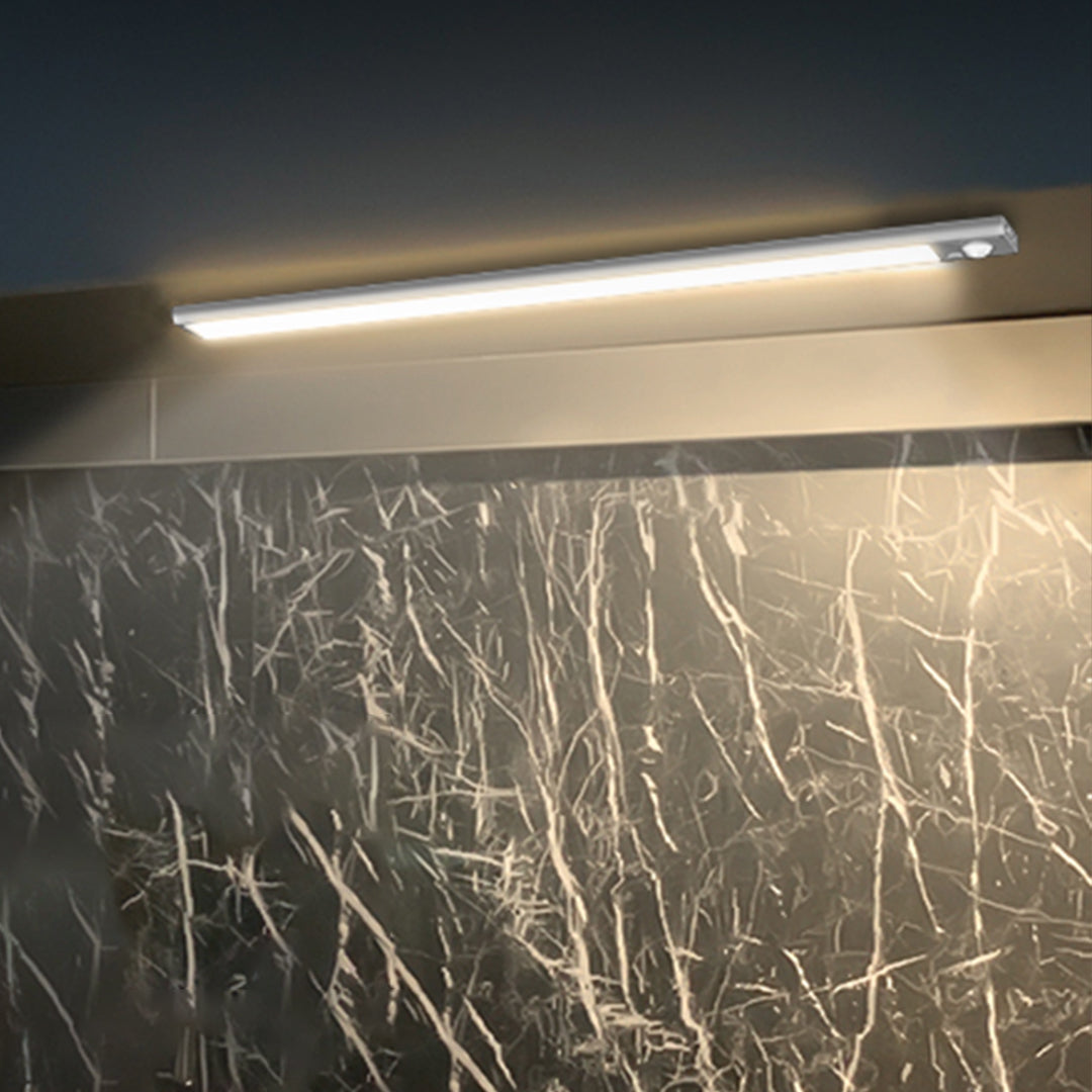 Lumina Under-Cabinet LED Light with Motion Sensor and Magnetic Mount
