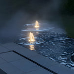 Aurelia Submersible LED Fountain Light – IP68 Waterproof Aluminum Uplight