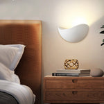 Geometric LED Wall Sconce for Modern Staircases & Hallways