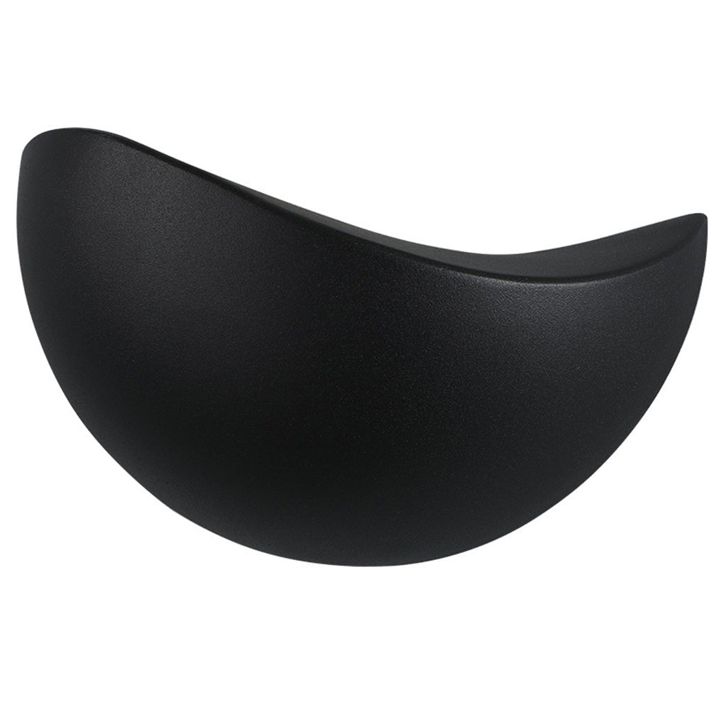 Geometric LED Wall Sconce for Modern Staircases & Hallways
