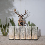 Lush Waterproof Led Outdoor Floor Lamp