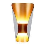 Unique Creative Up And Down Lights Outdoor Wall Lights Waterproof Wall Sconces Wall Lamp