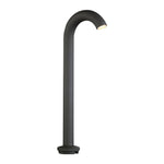 Arched Aluminum LED Path Light for Modern Garden Landscapes