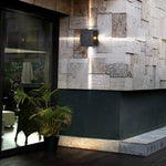 Unique Design Outdoor Led Waterproof Wall Light For Villa Gate Balcony