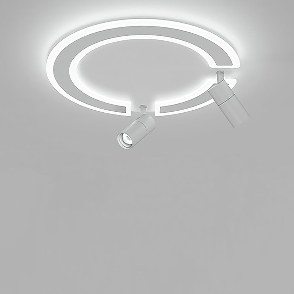 Lighting Ceiling Lights Flush Mount Lighting_Tli00217