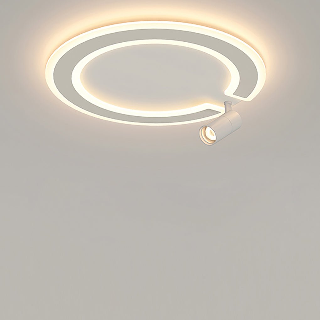 Lighting Ceiling Lights Flush Mount Lighting_Tli00217
