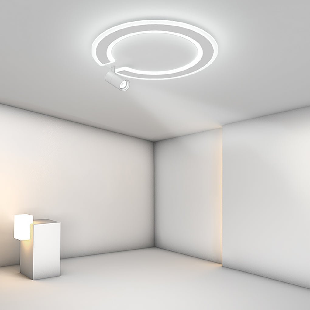Lighting Ceiling Lights Flush Mount Lighting_Tli00217