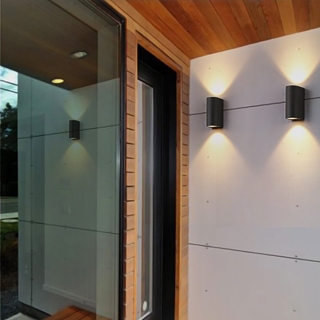 Unique Outdoor Courtyard Garden Waterproof Led Landscape Decorative Lighting