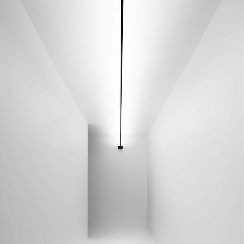 Modern Rotatable Linear LED Wall Light for Living Room and Bedroom