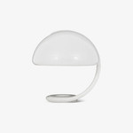 Arc Dome Table Lamp – Modern Minimalist LED Desk Lamp for Bedroom & Living Room